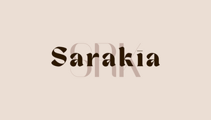 Mieux faire connaissance avec Sarakia et la cosmétique